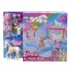 BARBIE A TOUCH OF MAGİC CHELSEA VE PEGASUS OYUN SETİ