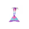 BARBIE DREAMTOPİA IŞILTILI DENİZ KIZI