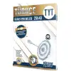 Bilgi Sarmal Yayınları TYT Türkçe 20 x 40 Branş Denemeleriİ