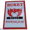 BUKET 40X60 TÜRK BAYRAĞI
