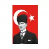 BUKET 70X105 ATATÜRK BAYRAĞI BKT-141