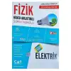Çap Fizik Elektrik Konu Anlatımlı Soru Bankası