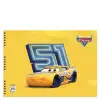 CARS 30021 25X35 SPİRALLİ RESİM DEFTERİ 15YP.