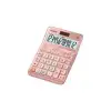Casio Masa Üstü Hesap Makinesi 12 Hane Pembe Df-120fm-pk