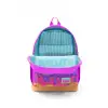 Coral High Pembe Rengarenk Dondurma Desenli Okul Sırt Çantası 23731