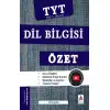 DELTA YKS 1 DİL BİLGİSİ