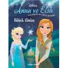 DİSNEY ANNA VE ELSA SİHİRLİ ANILAR
