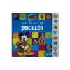 Disney Mickey ve Çılgın Yarışçılar İlk Kitabım Şekiller