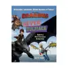DREAMWORKS DRAGONS SÜPER BULMACA KİTABI