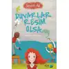 DUVARLAR RESİM OLSA
