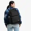 EASTPAK PADDED DOUBLE BLACK SIRT ÇANTASI