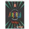 EN 8.SINIF ADRENALİN TÜRKÇE SORU BANKASI