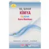 ESEN 10. SINIF KİMYA ÜÇRENK SORU BANKASI