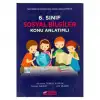 ESEN 6. SINIF SOSYAL BİLGİLER KONU ANLATIMLI