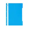 ESSELTE TELLİ DOSYA MAVİ 4199 50Lİ