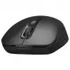 EVEREST SM-18 USB SİYAH/GRİ 2.4GHZ OPTİK KABLOSUZ MOUSE