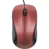 EVEREST SM-215 USB KIRMIZI 1200DPİ OPTİK MOUSE