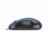 EVEREST SM-215 USB MAVİ 1200DPİ OPTİK MOUSE