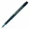 FABER CASTELL 1554 BROADPEN 0.8mm. SİYAH