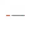 Faber Castell Grip Finepen 0.4Mm. Turuncu