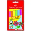 FABER CASTELL RENKLİ TACK-IT HAMUR YAPIŞTIRICI 50gr