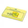FABER CASTELL YAPIŞKAN NOTLUK 125x75MM SARI