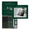 FABER PİTT GRAPHİTE MATT DERECELİ K SET