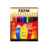 FATİH KURUBOYA KALEMİ 12 RENK 33112