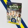 Fenerbahçe The Giants Dev Poster ve Çıkartma Seti 2023/24