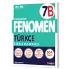 FENOMEN 7.SINIF TÜRKÇE SORU BANKASI