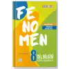 Fenomen 8.Sınıf Dil Bilgisi Soru Bankası
