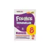 FENOMEN 8.SINIF MATEMATİK DENEMELERİ