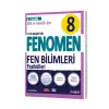 Fenomen Okul Yayınları 8. Sınıf LGS Fen Bilimleri Dna ve Genetik Kod 2. Fasikül