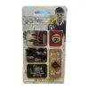 GİFİ HARRY POTTER KABARTMALI JEL STİCKER 5Lİ SET