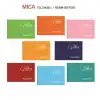 GIPTA MICA PP KAPAK 17X24 32 YP. RESİM DEFTERİ