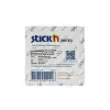 GIPTA STICKN 76X76 PASTEL MAVİ 100 YP.