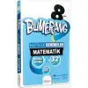 GÜNAY 8.SINIF BUMERANG 32 HAFTALIK MATEMATİK DENEMELERİ