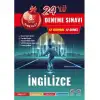 GÜNAY 8.SINIF İNGİLİZCE DENEME