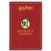 Harry Potter Mini Planner 04 Dokuz Çeyrek