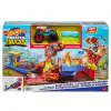 HOT WHEELS MONSTER TRUCKS PATLAMA İSTASYONU OYUN SETİ