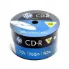 HP CD-R 52x 700MB 80DK 50Lİ BULK