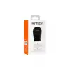HYTECH HY-XH30 TELEFON TUTUCU SİYAH 360 DERECE