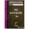 KAREKÖK YKS MATEMATİK 1. KİTAP 2.OTURUM