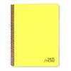 KESKİN A4 96 YP.KAR. PP KP.SPİRALLİ PASTEL SHOW DEFTER
