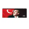 KESKİN AJANDA 12x33.5 HAFTALIK MASA SPR AT (AJ-65)