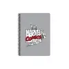 KESKİN COLOR DEFTER MARVEL 16,5*22,5 80YP ÇİZ.