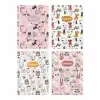 KESKİN DEFTER 14X20 80YP ÇİZG EVERDAY NOTES ANIML