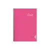 KESKİN DEFTER A4 COOL PP KAP SPR. 120 YP. KARELİ