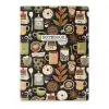 KESKİN DEFTER TRENDY NOTES COFFEE TİME 13X21
