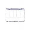 KESKİN HAFTALIK PLANNER BLOK LİLA ÇİÇEK